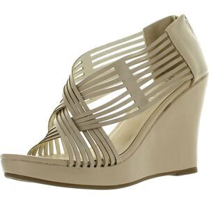 Diviana KEALIE-36 Nude Womens sandals 10 NEW